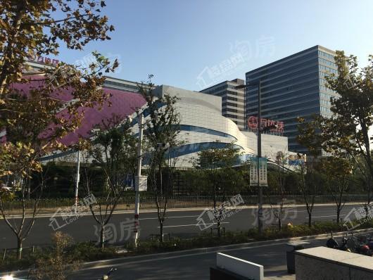 东原碧桂园配套图