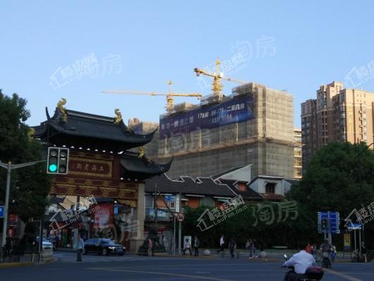 复地雅园公馆实景图