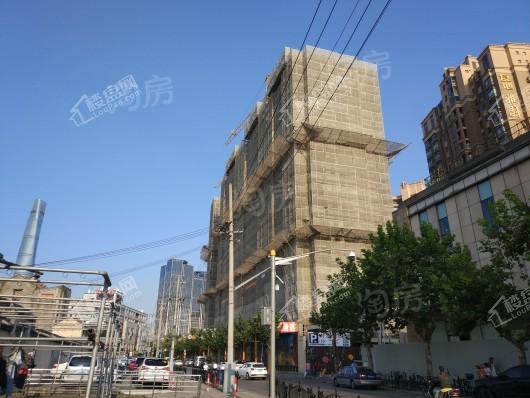 复地雅园公馆实景图