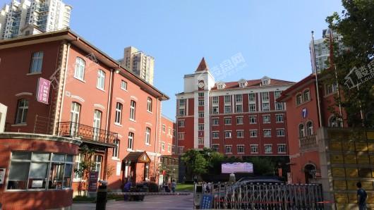 复地雅园公馆配套图