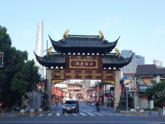 复地雅园公馆配套图