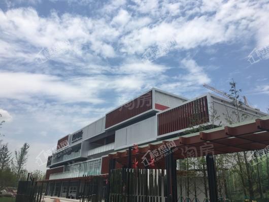 四季都会实景图