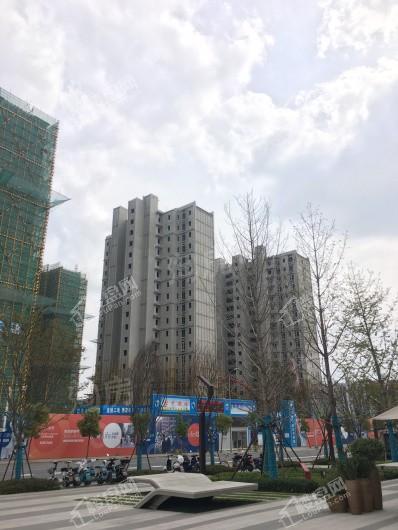 四季都会实景图