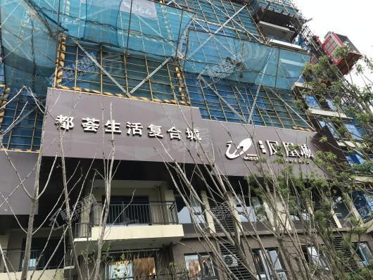 碧桂园凤凰城实景图