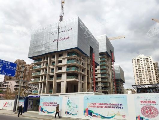 中兴路一号实景图