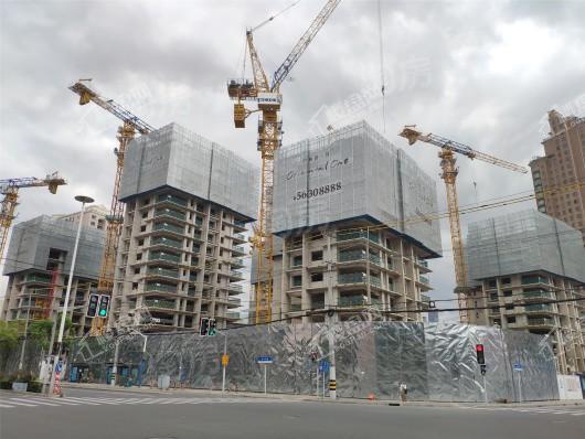 中兴路一号实景图