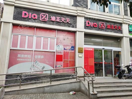 中兴路一号配套图