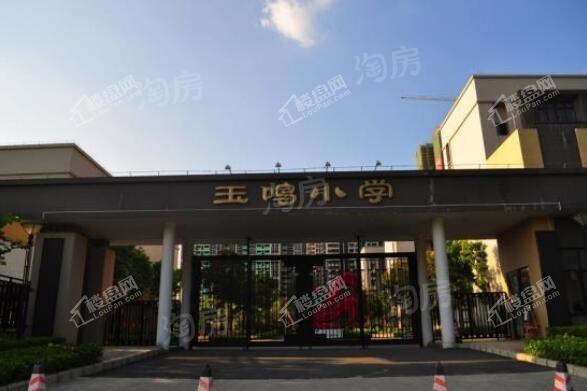 越秀保利爱特城配套图