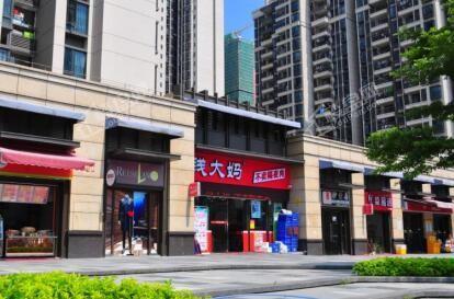 越秀保利爱特城配套图