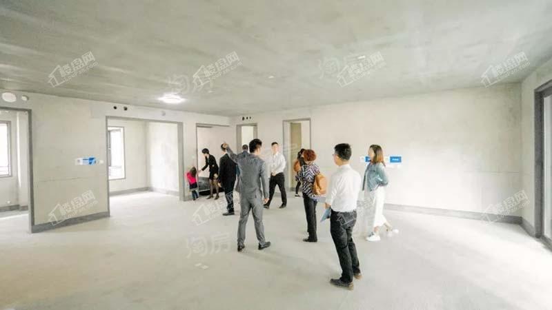 大唐臻观实景图
