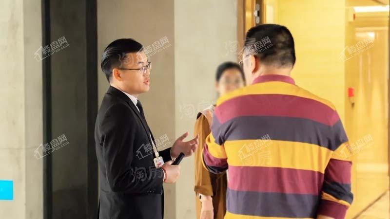 大唐臻观实景图