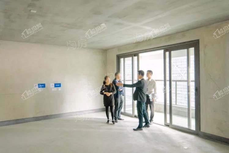 大唐臻观实景图