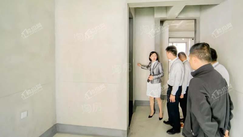 大唐臻观实景图