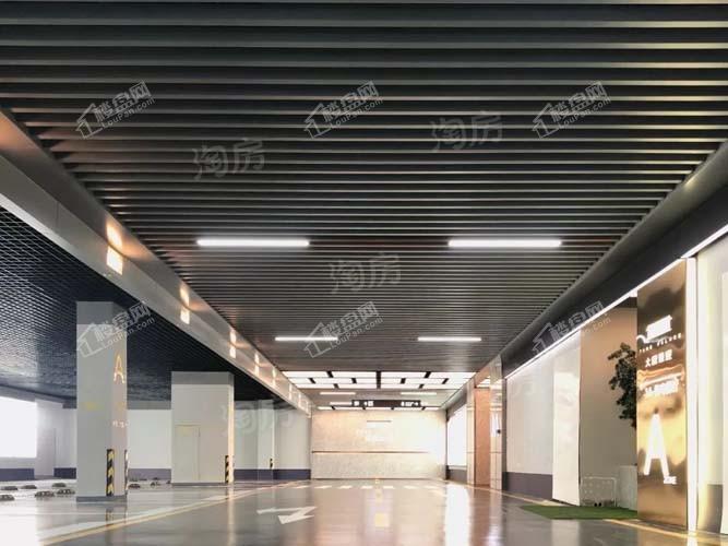 大唐臻观实景图