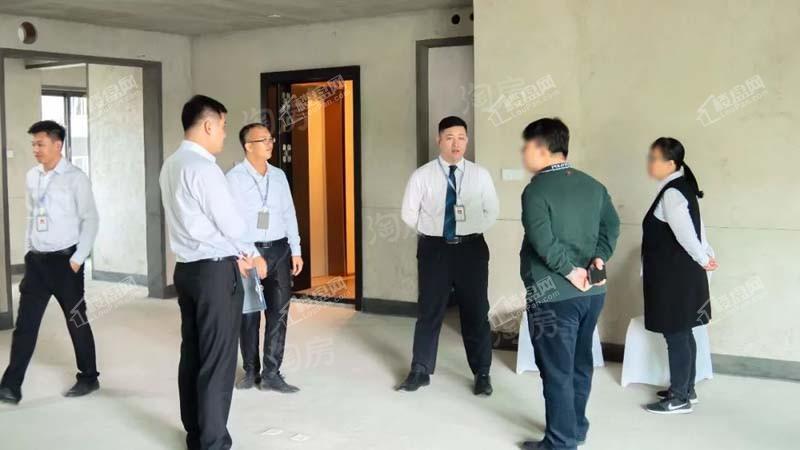 大唐臻观实景图