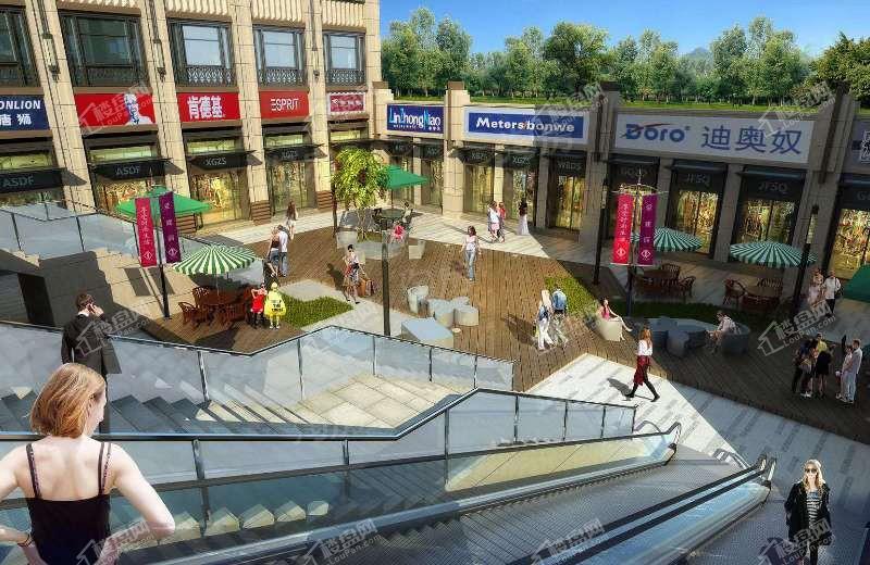 高铁众安苑效果图