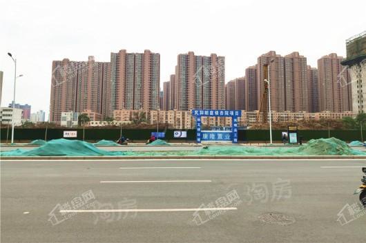 风和朗庭实景图
