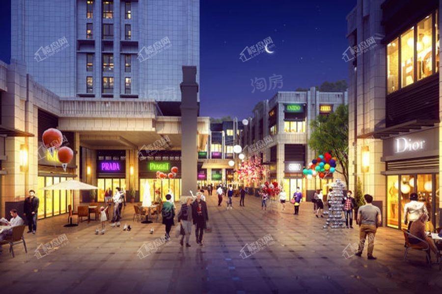 君合天玺效果图