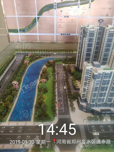 中州府实景图