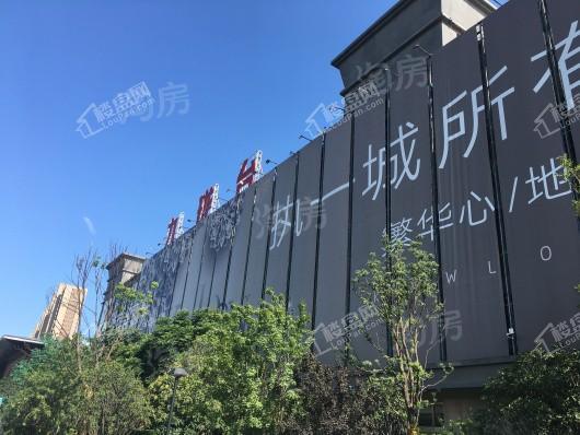 九珑台实景图