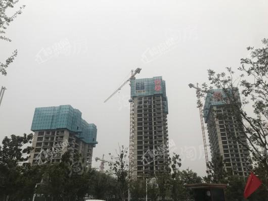 兴港和昌云著实景图