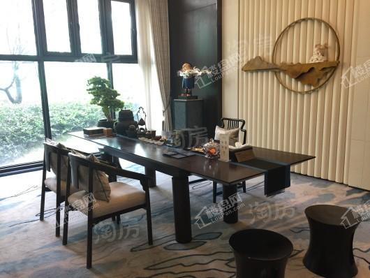 御品蔚来云城实景图