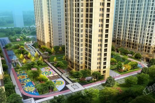 福晟·青城壹品效果图