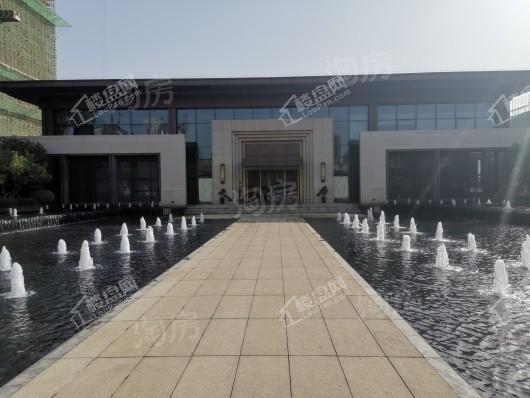 招商·雍华府实景图