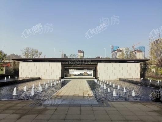 招商·雍华府实景图