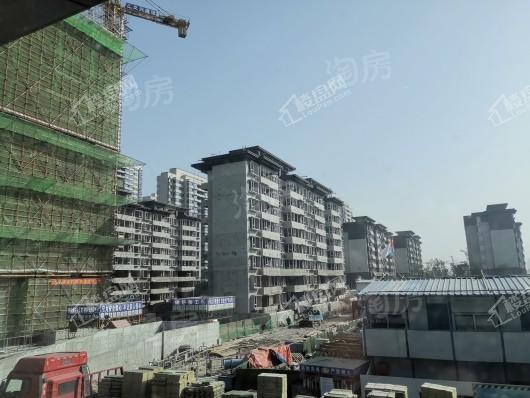 招商·雍华府实景图