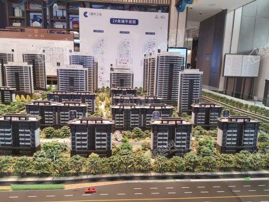 招商·雍华府实景图