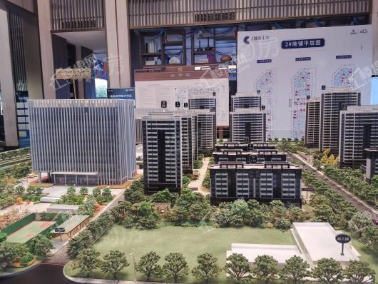 招商·雍华府实景图