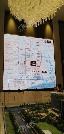 招商·雍华府实景图