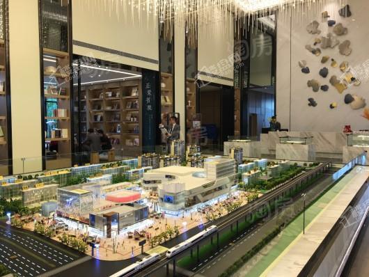 正荣·悦都荟实景图