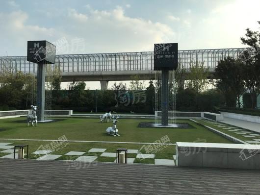 正荣·悦都荟实景图