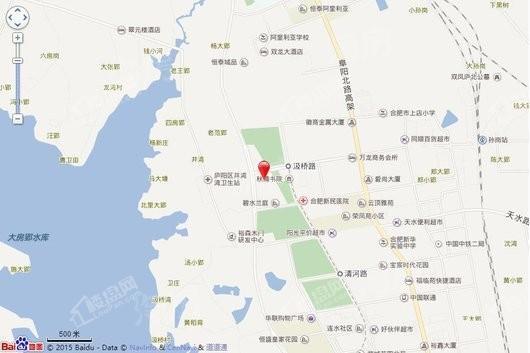 位置图