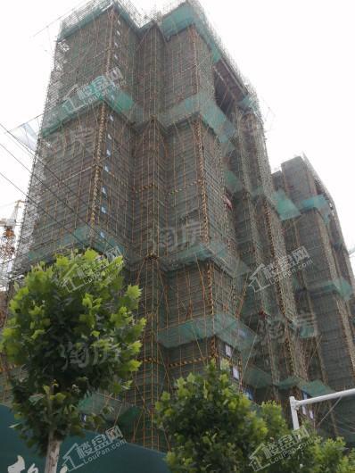 旭辉·公园府实景图