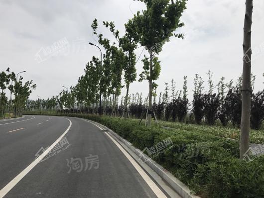 新华御湖庄园别墅配套图