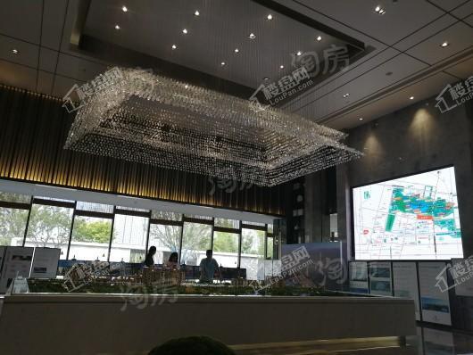 华润万橡府实景图