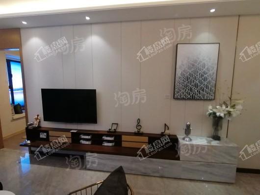 华润万橡府样板间