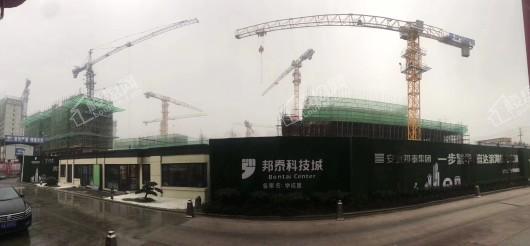 邦泰·科技城实景图