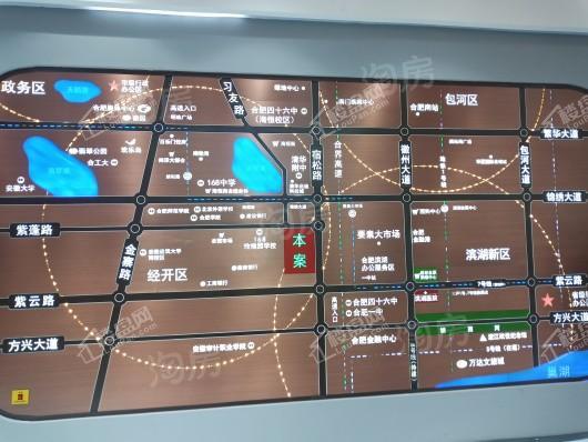 邦泰·科技城实景图