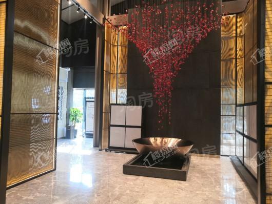 金隅金成府实景图