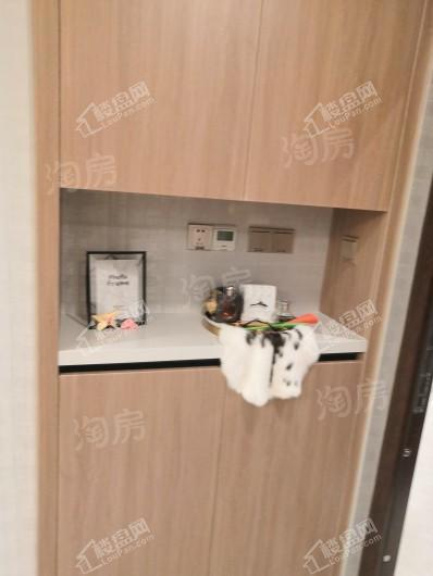 金隅金成府样板间