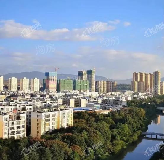 石林梦想城实景图