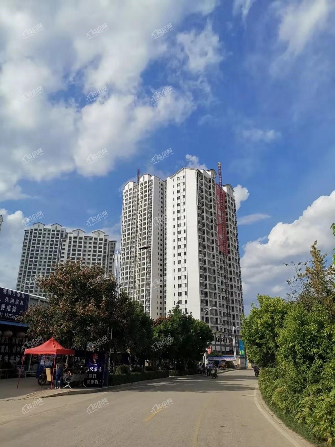 石林梦想城实景图