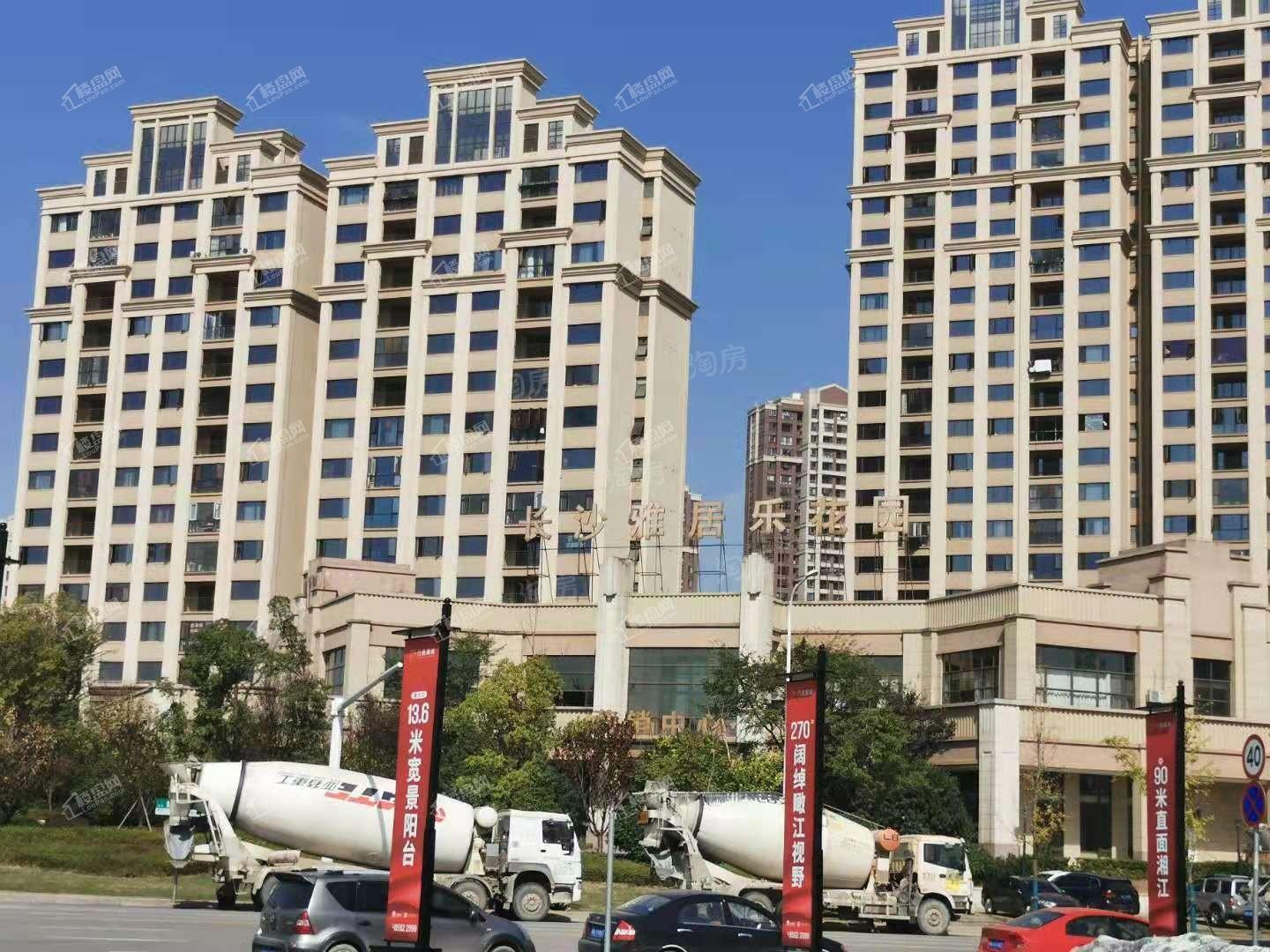 万境潇湘配套图