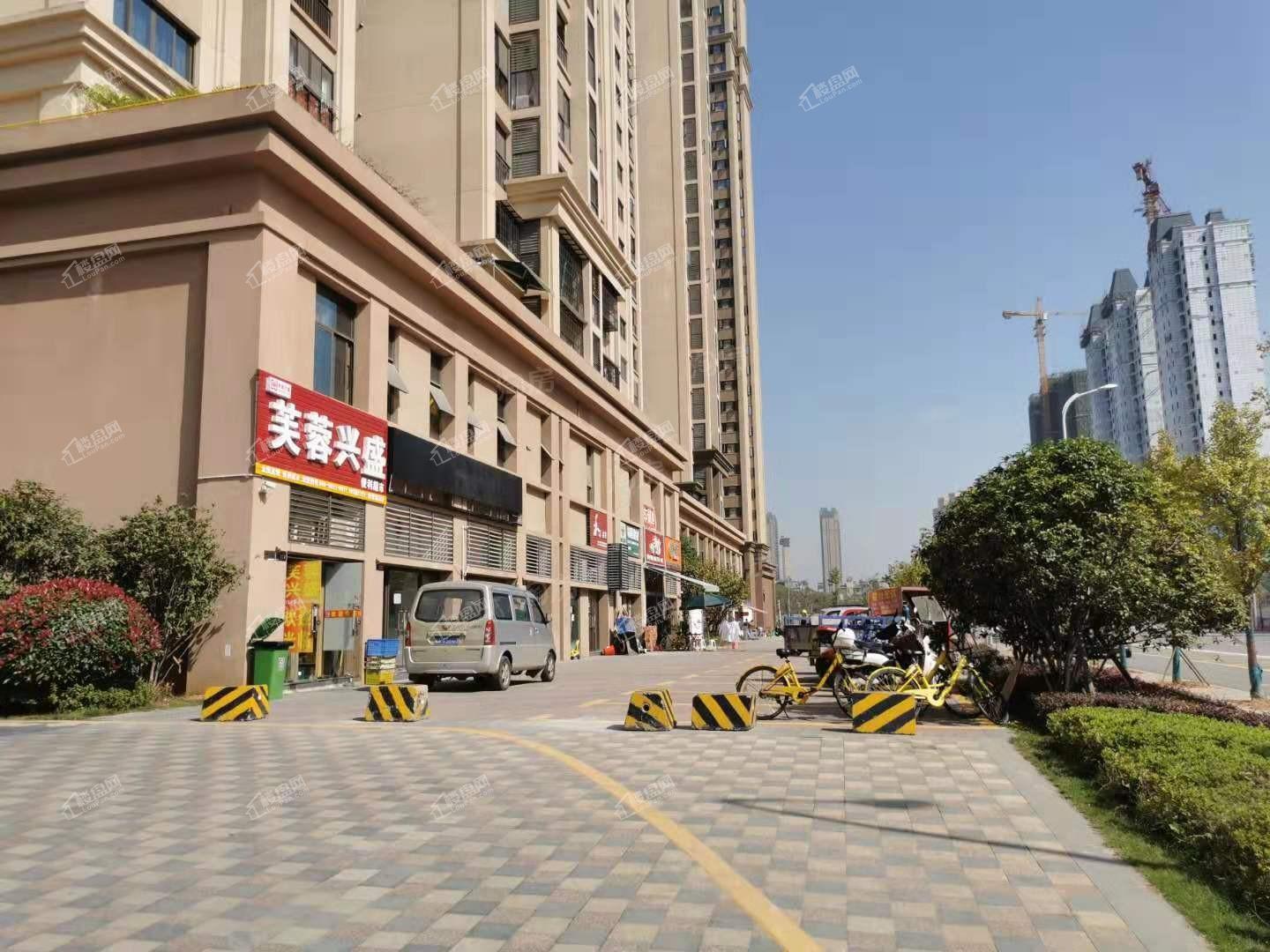 万境潇湘配套图