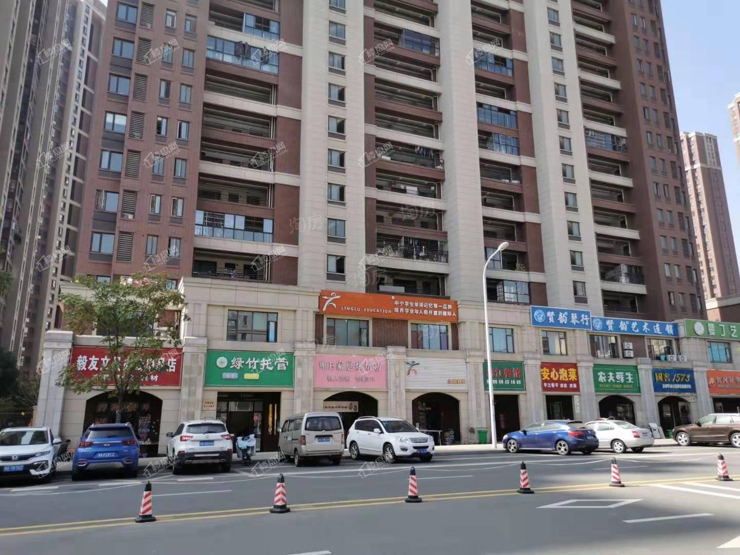 万境潇湘配套图