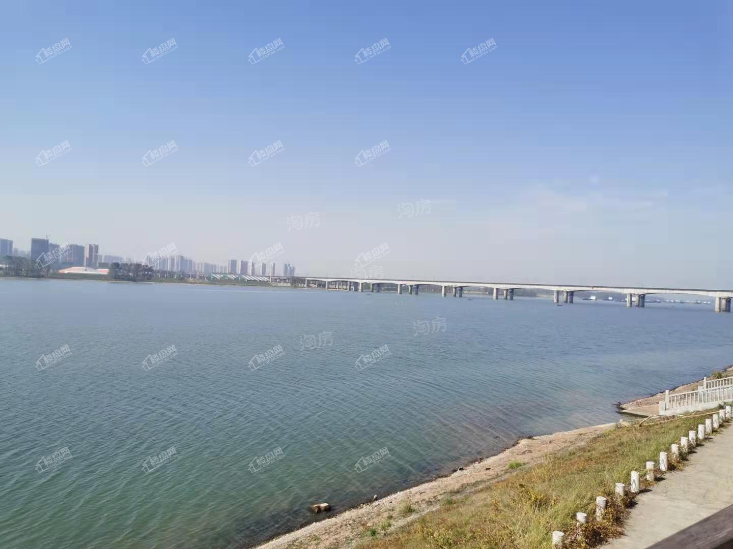 万境潇湘配套图